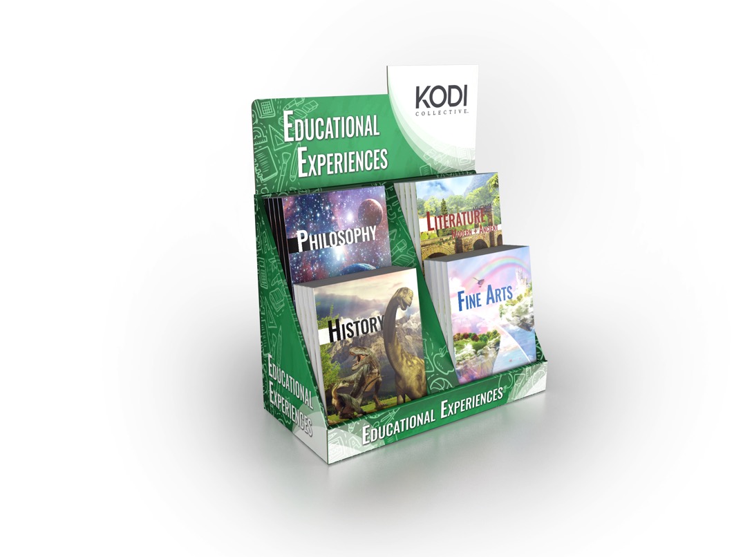 Kodi Curriculum Kit