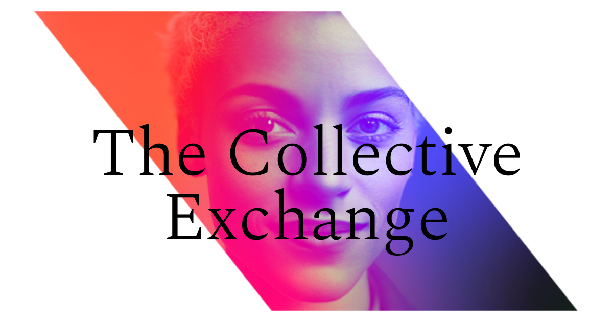 The Collective Exchange Banner
